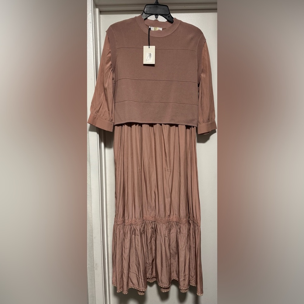 EPIK “Travis” Dress NWT